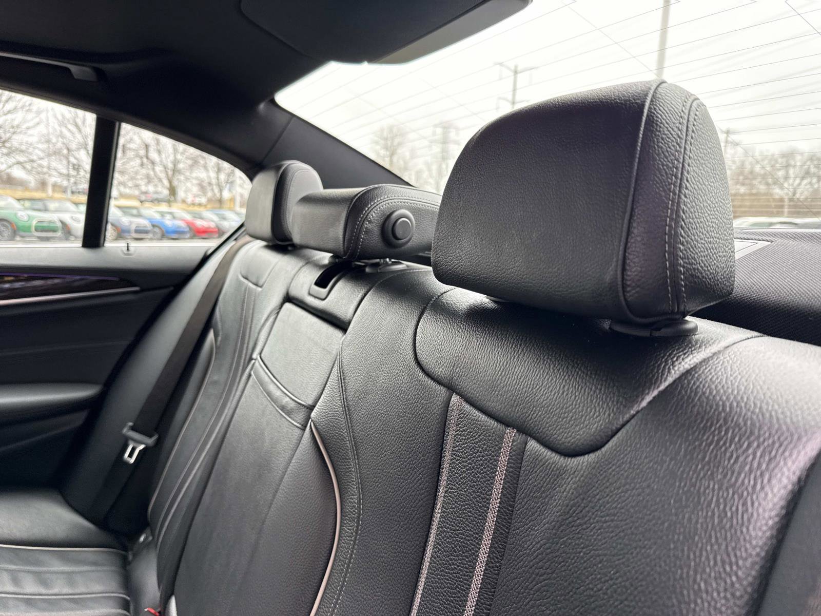 Used 2018 BMW 530i xDrive AWD/4WD image 13