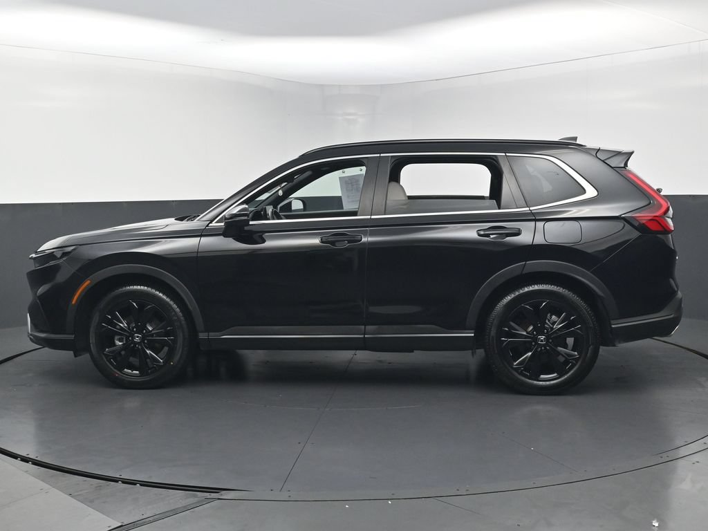 Used 2025 Honda CR-V Sport Touring image 8