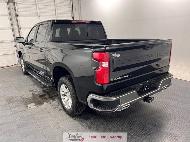 New 2026 Chevrolet Silverado 1500 LT w/ Z71 Off-Road Package AWD/4WD image 6