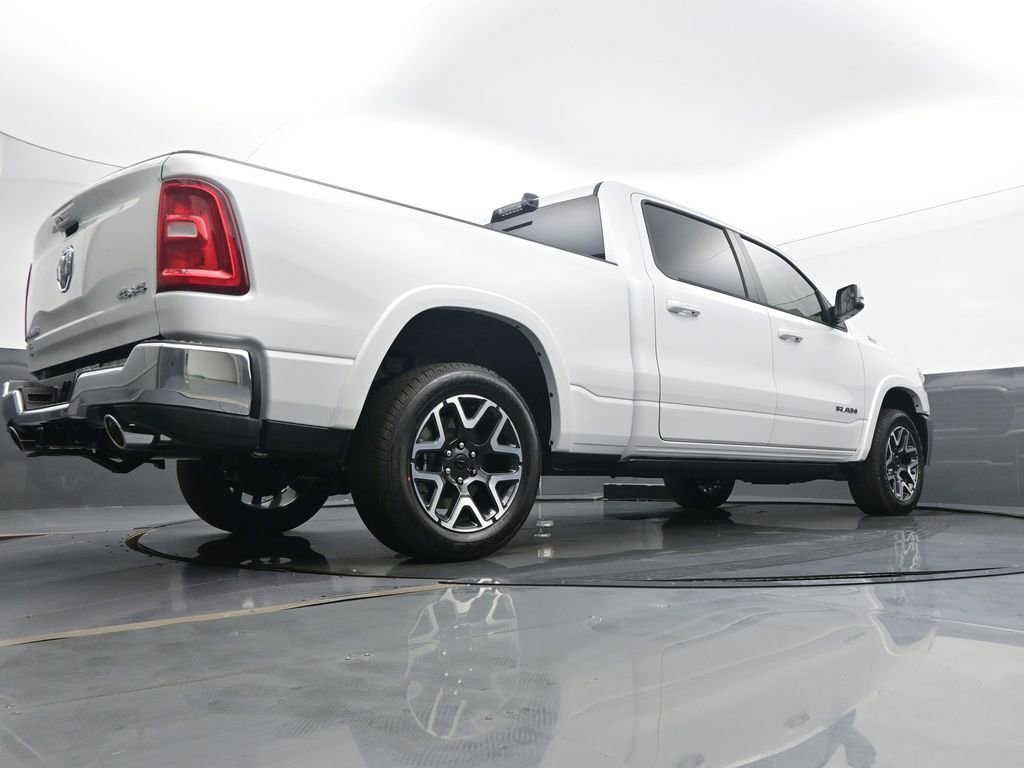 New 2025 RAM 1500 Laramie w/ Advanced Safety Group II image 51
