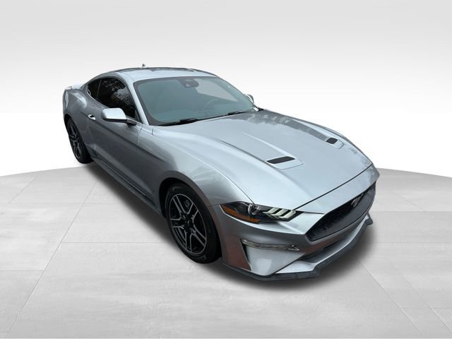 Used 2022 Ford Mustang Premium RWD image 7