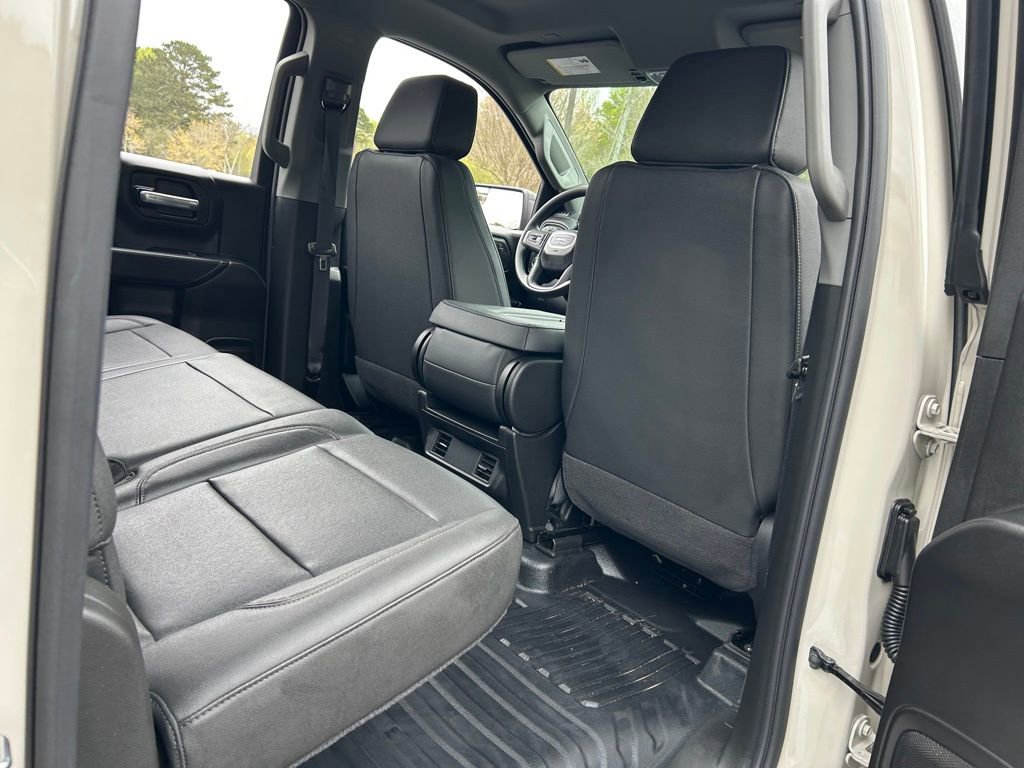 Certified 2026 GMC Sierra 1500 Pro w/ Pro Value Package image 39