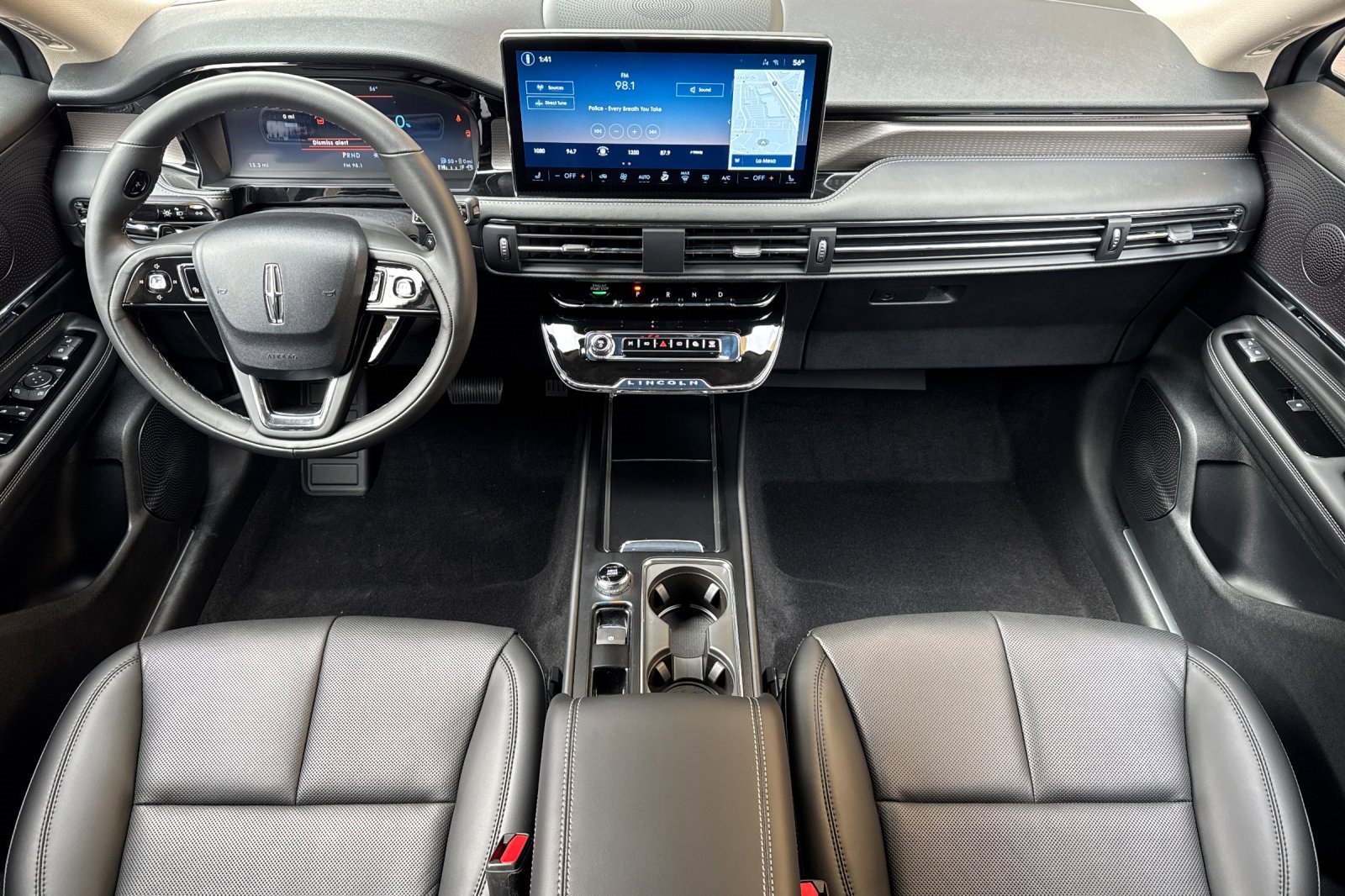 New 2025 Lincoln Corsair Grand Touring image 12