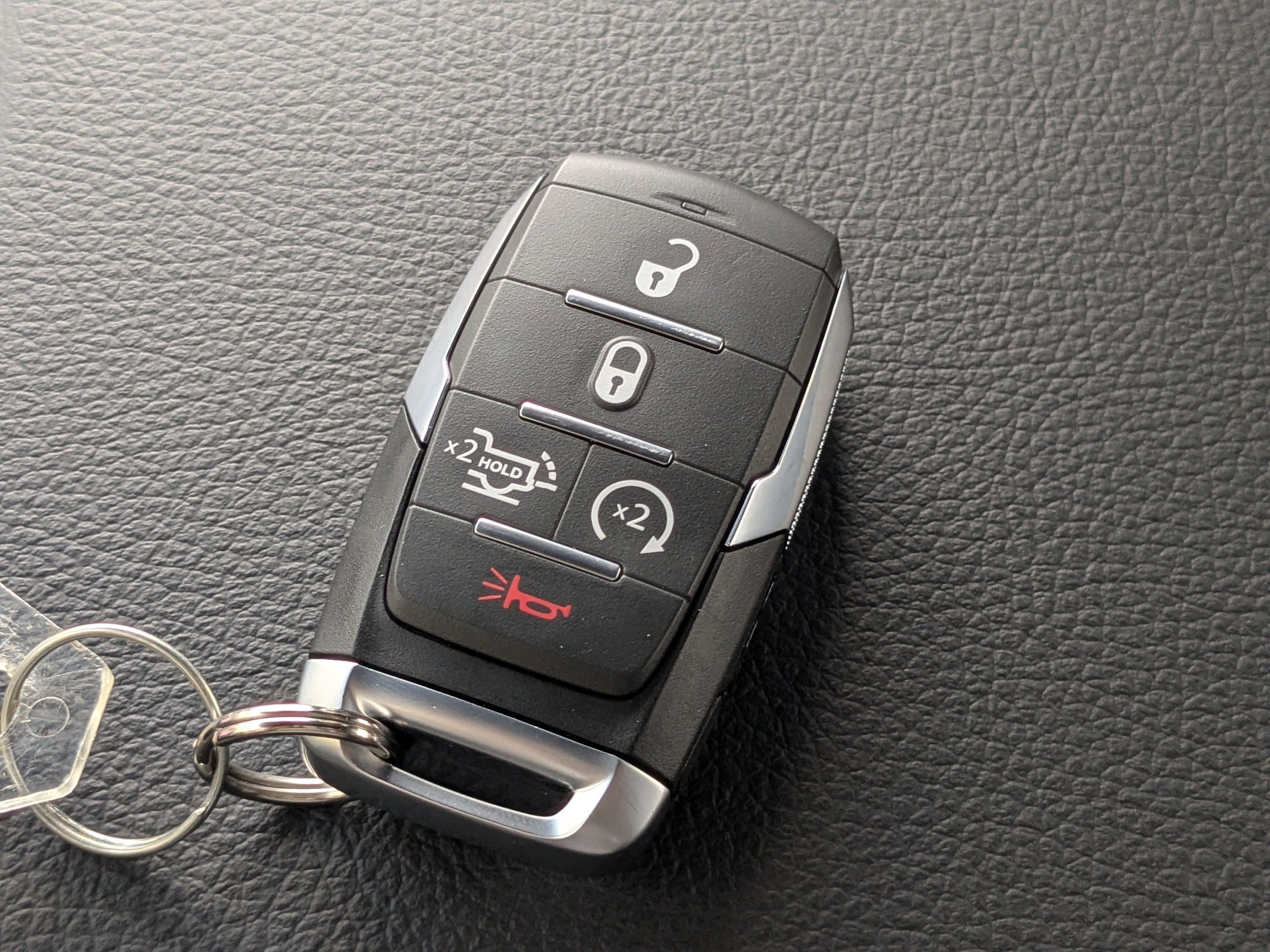 New 2026 RAM 1500 Laramie image 28