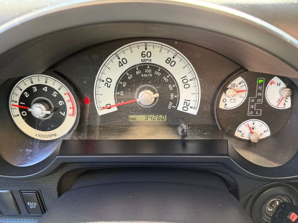 Used 2010 Toyota FJ Cruiser 4WD image 19