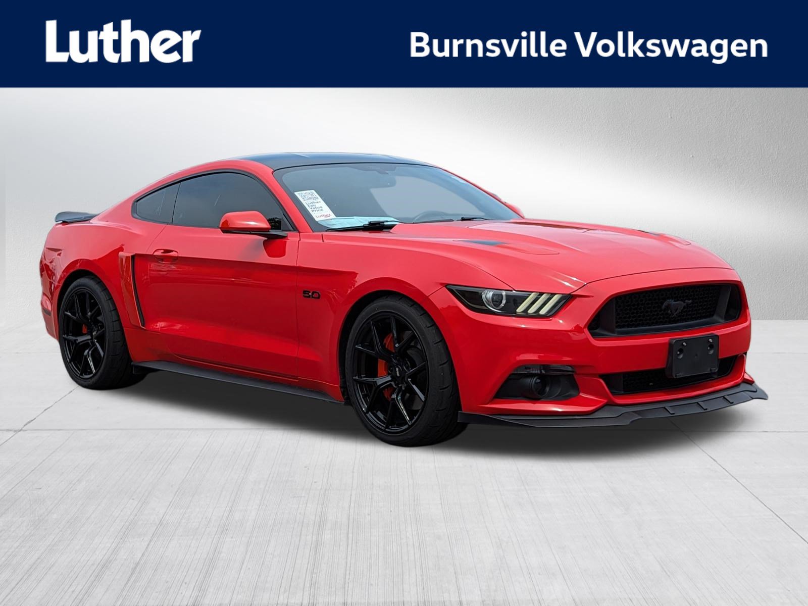 Used 2015 Ford Mustang GT