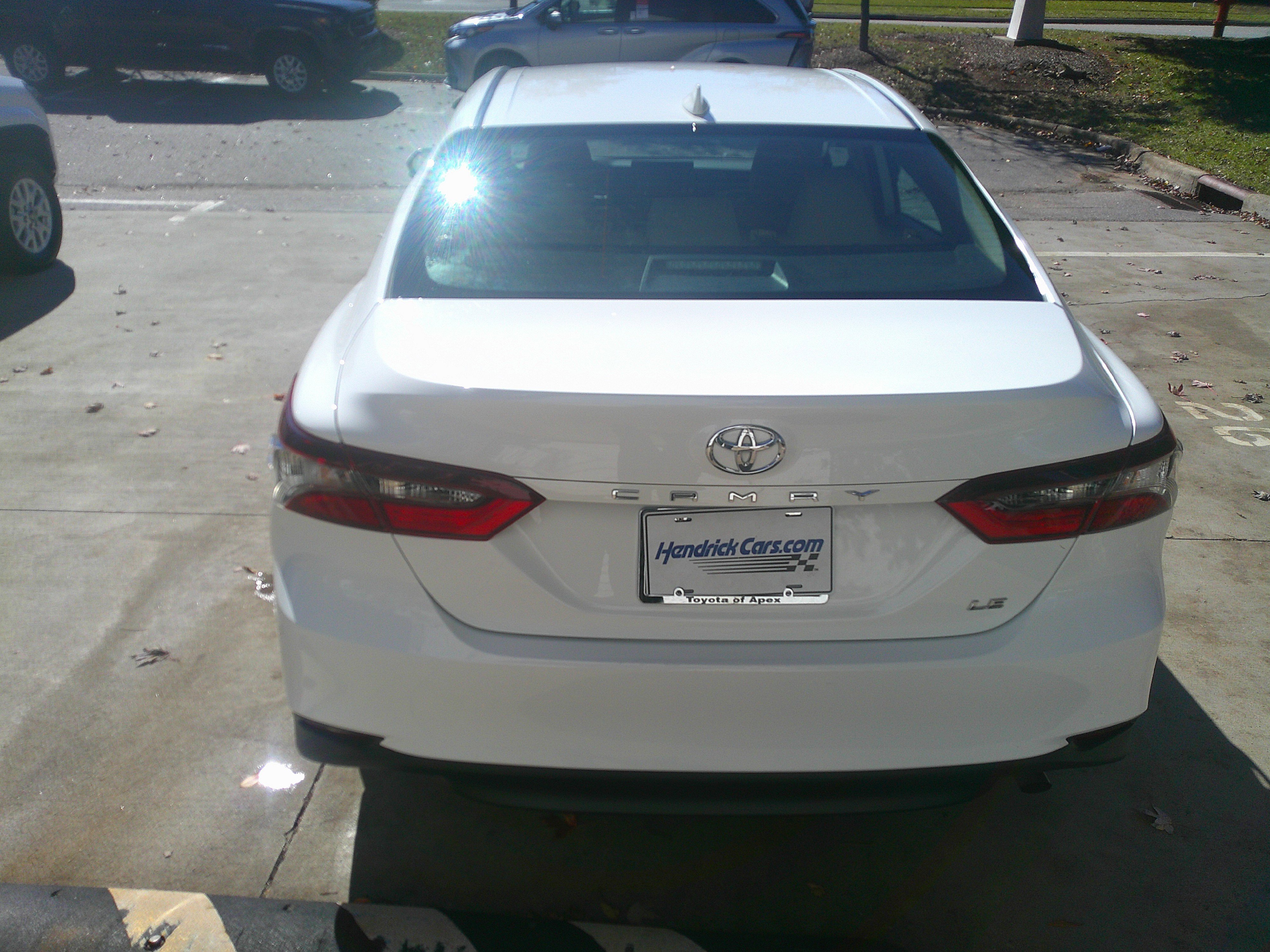 Used 2023 Toyota Camry LE image 47