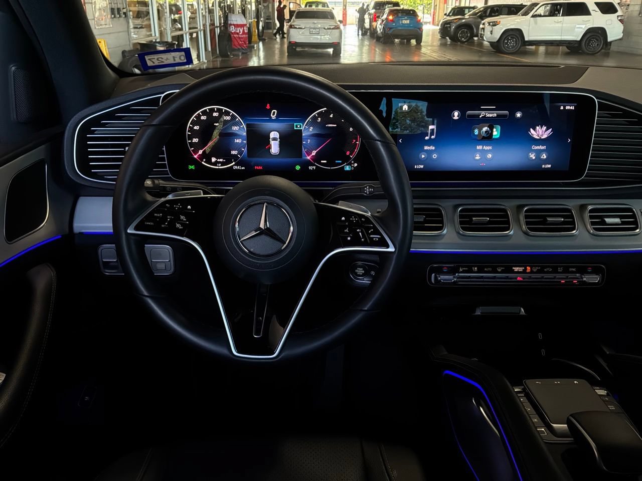 Used 2026 Mercedes-Benz GLE 350 4MATIC image 15