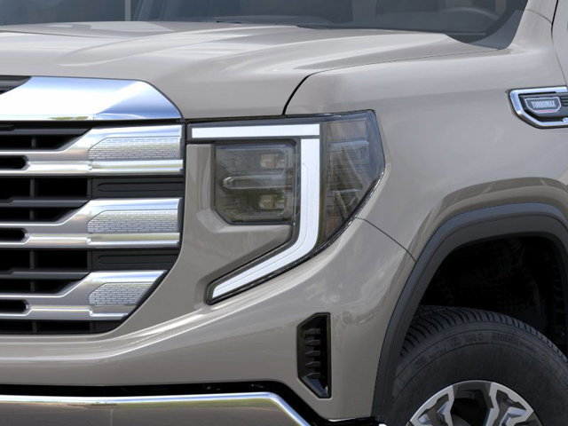 New 2026 GMC Sierra 1500 SLE image 10