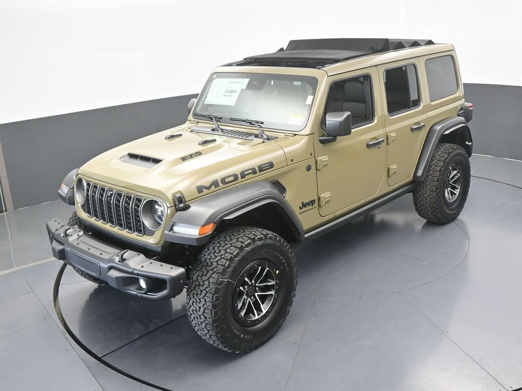 New 2026 Jeep Wrangler Unlimited Rubicon 392 image 48