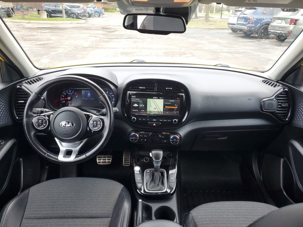 Used 2020 Kia Soul EX FWD image 24