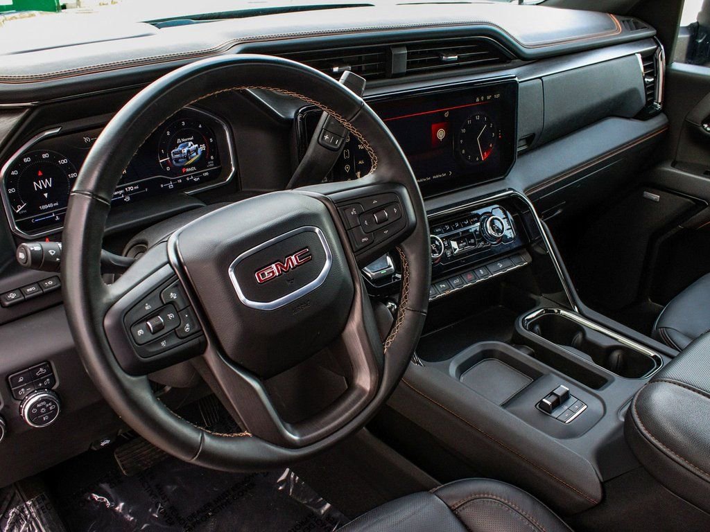 Used 2024 GMC Sierra 3500 AT4 w/ AT4 Premium Plus Package image 15