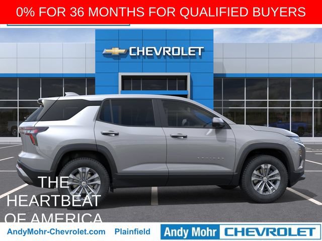New 2026 Chevrolet Equinox LT w/ Safety and Technology Package FWD image 7