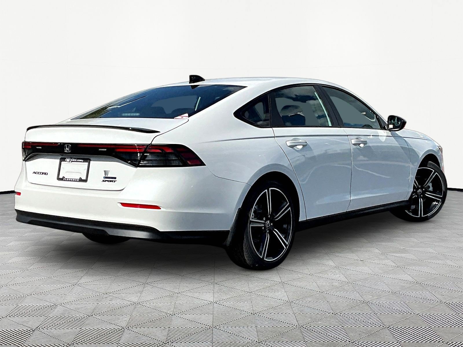New 2026 Honda Accord Sport image 7