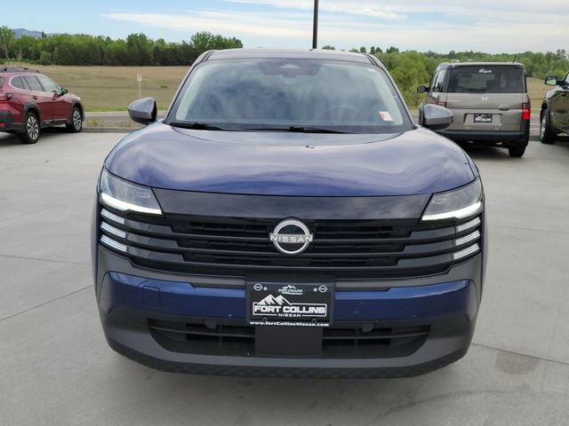 Used 2025 Nissan Kicks SV AWD/4WD image 7