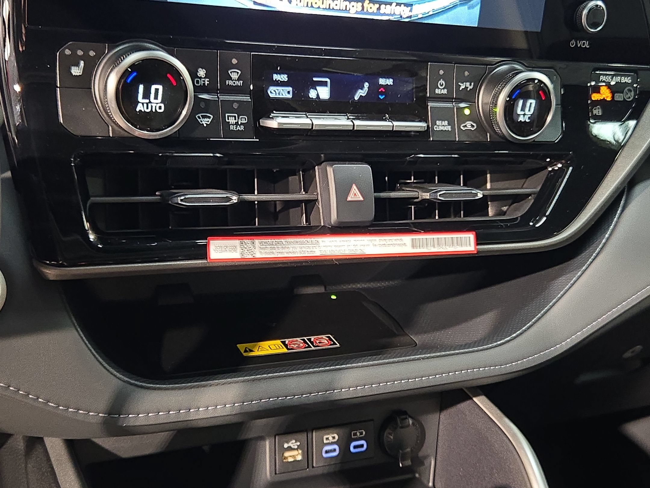 New 2026 Toyota Highlander XLE AWD/4WD image 21