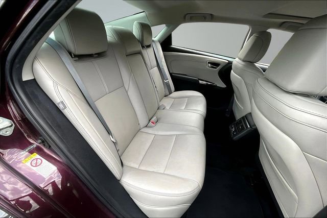Used 2018 Toyota Avalon Limited w/ Protection Package FWD image 25