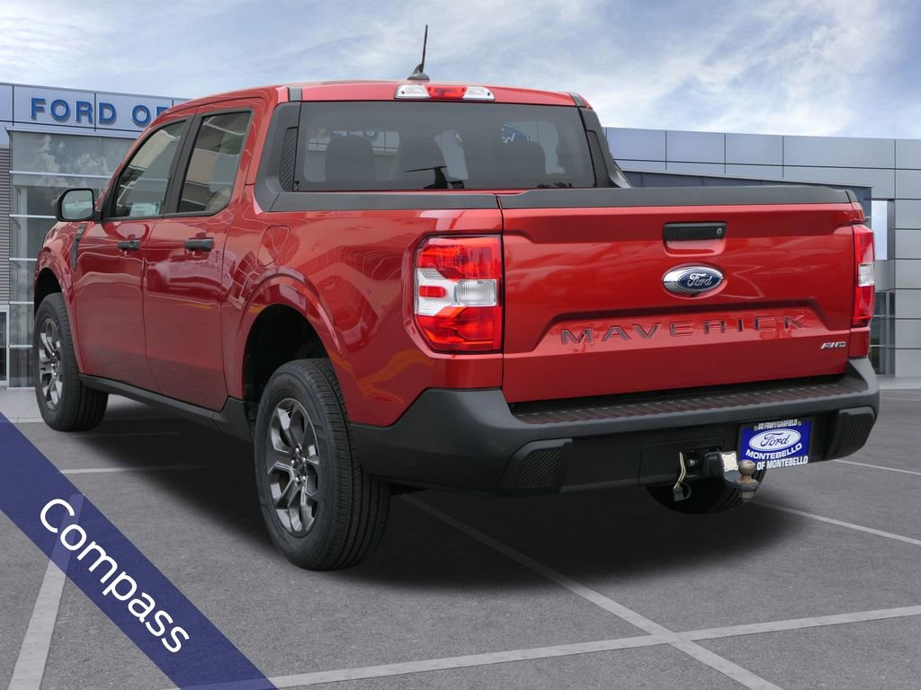 Used 2023 Ford Maverick XLT w/ Equipment Group 300A Standard AWD/4WD image 8