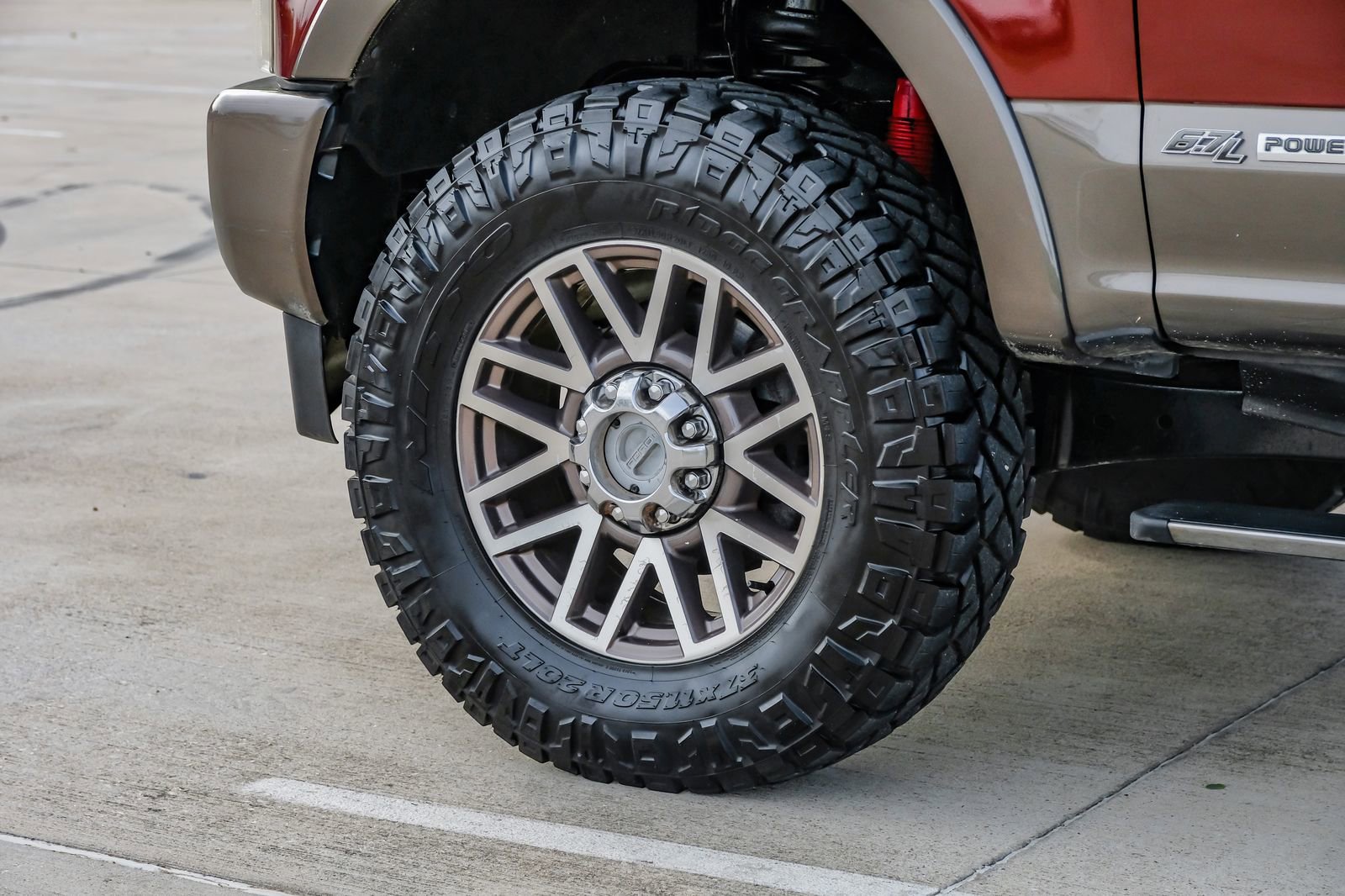 Used 2017 Ford F250 King Ranch w/ King Ranch Ultimate Package image 58