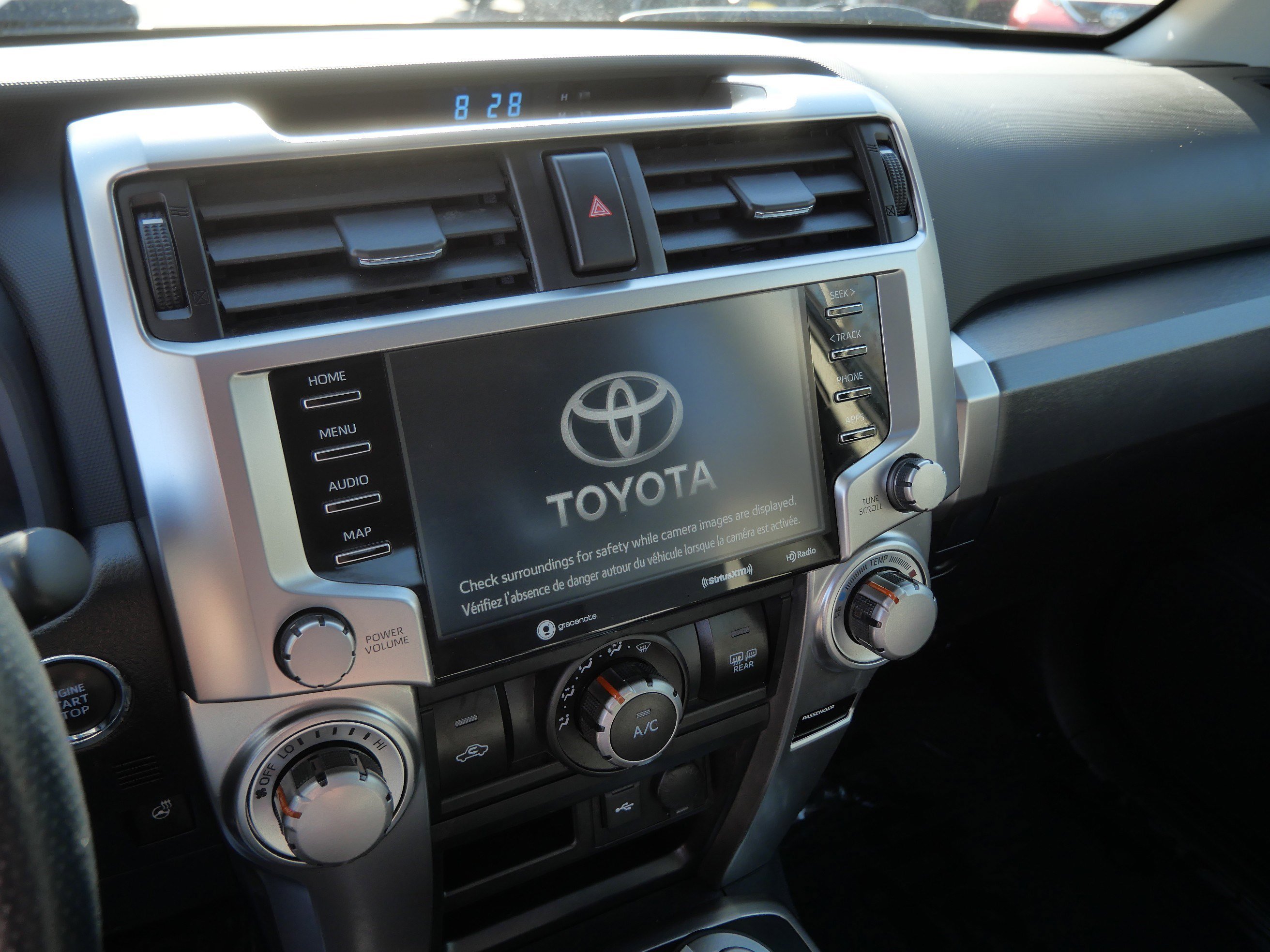 Certified 2024 Toyota 4Runner SR5 Premium w/ Moonroof Package AWD/4WD image 23