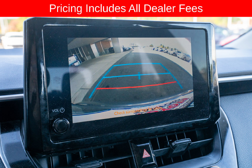 Used 2024 Toyota Corolla LE FWD image 13