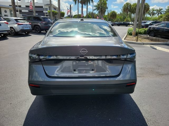 New 2026 Nissan Sentra SV w/ SV Convenience Package FWD image 5