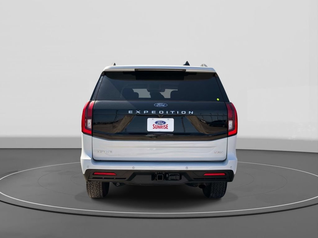 Certified 2025 Ford Expedition Max Active RWD image 7