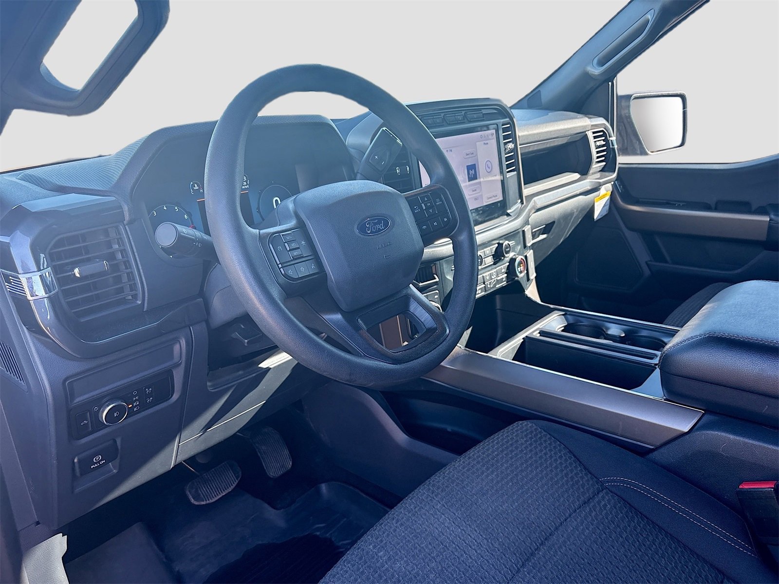 Used 2024 Ford F150 STX w/ Equipment Group 201A FX4 image 9