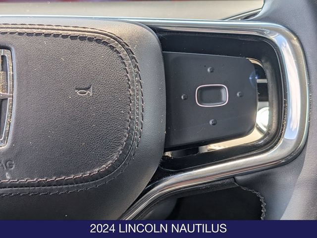 Used 2024 Lincoln Nautilus Reserve AWD/4WD image 20