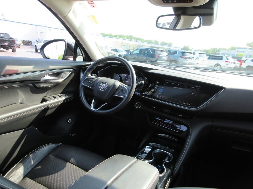 Certified 2021 Buick Envision Essence w/ Technology Package I AWD/4WD image 26