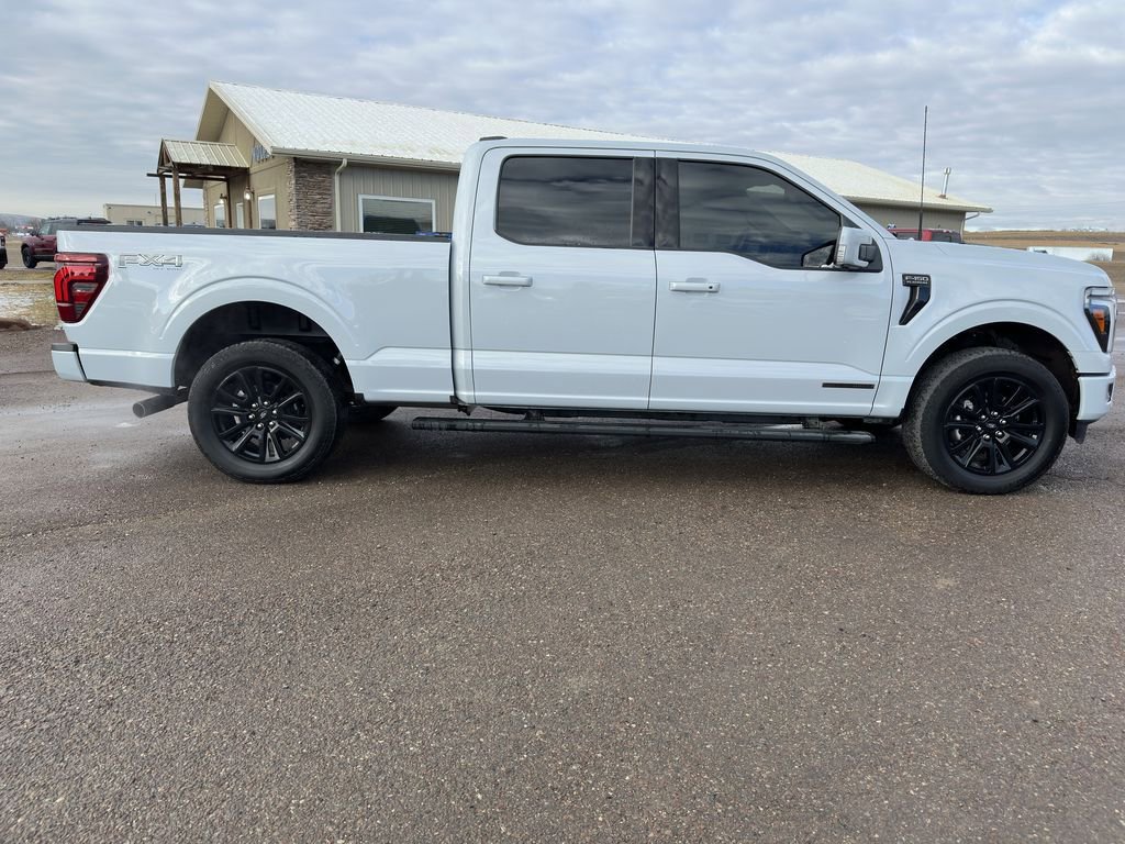 Used 2025 Ford F150 Platinum w/ FX4 Off-Road Package image 20