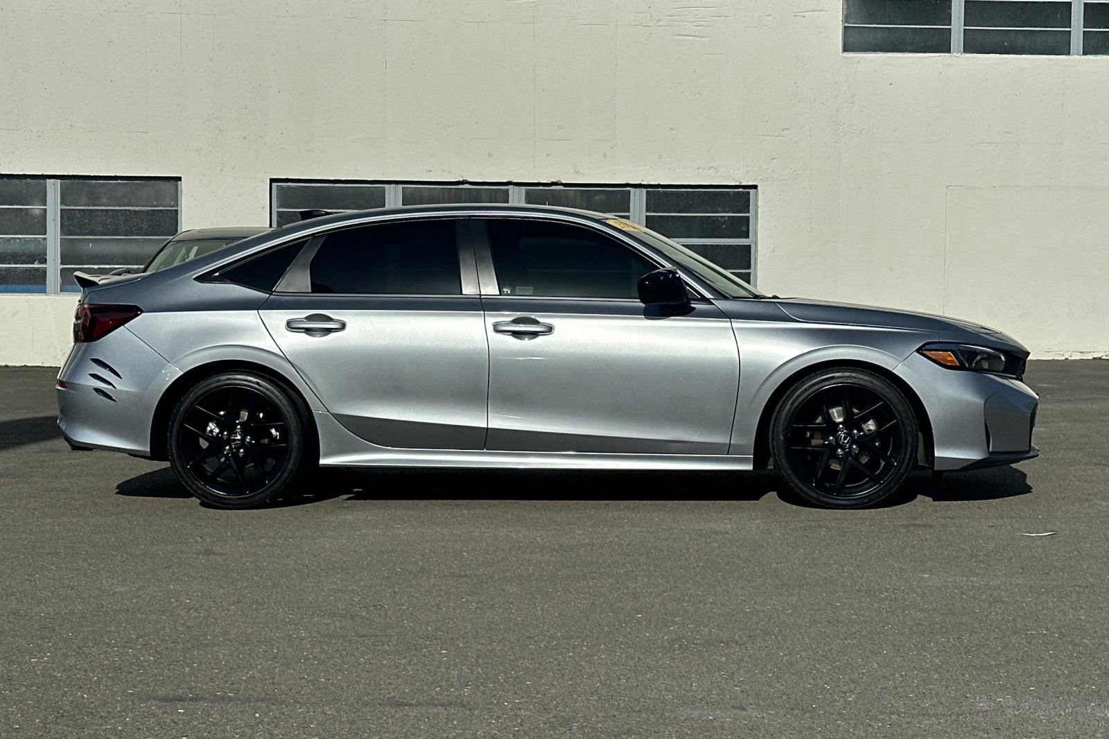 Used 2026 Honda Civic Sport image 3