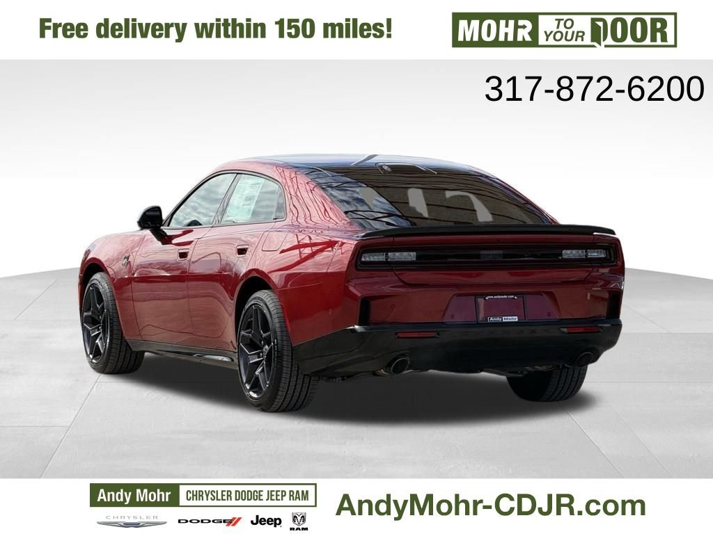 New 2026 Dodge Charger Scat Pack image 6