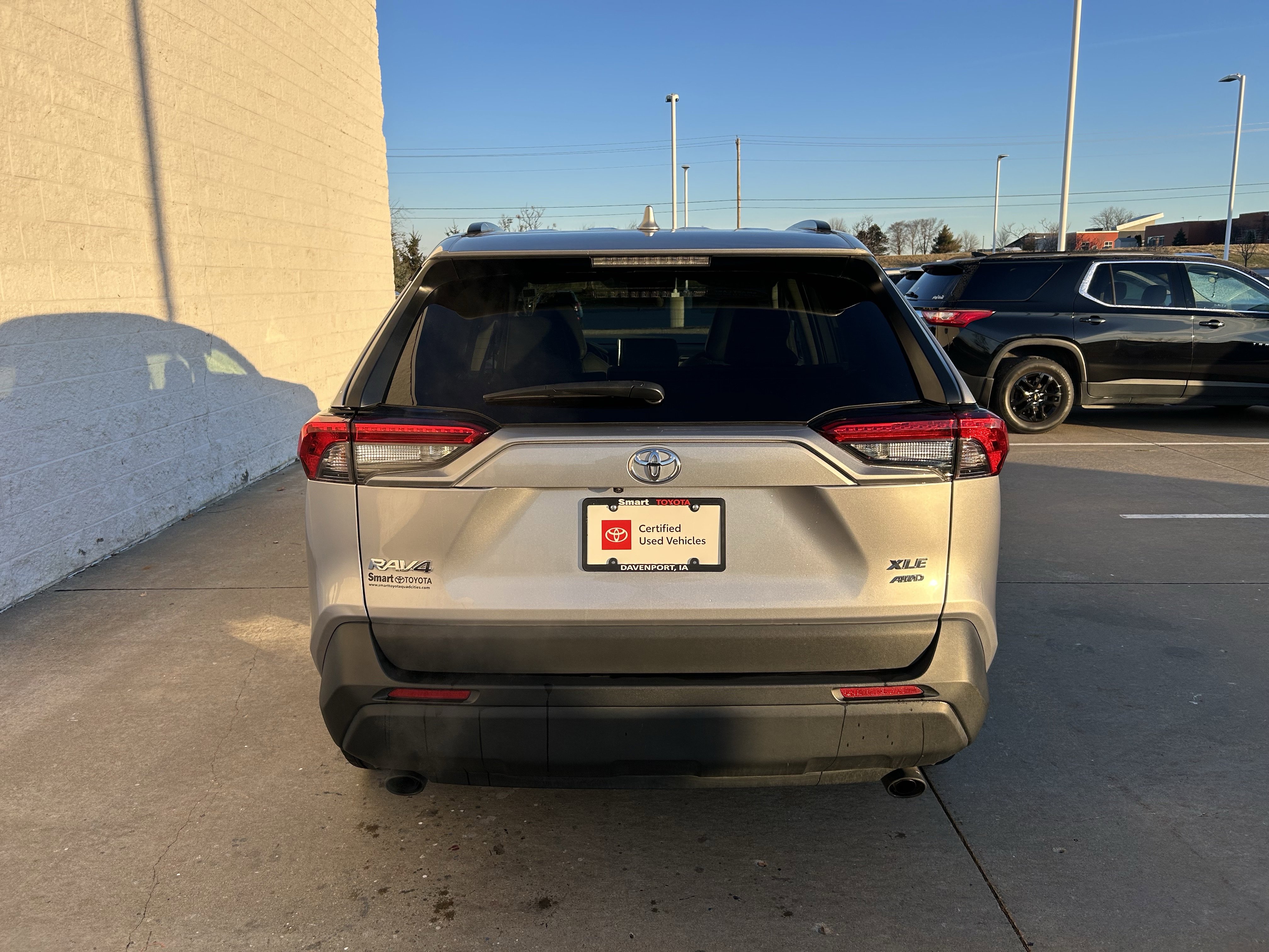 Certified 2023 Toyota RAV4 XLE Premium image 5