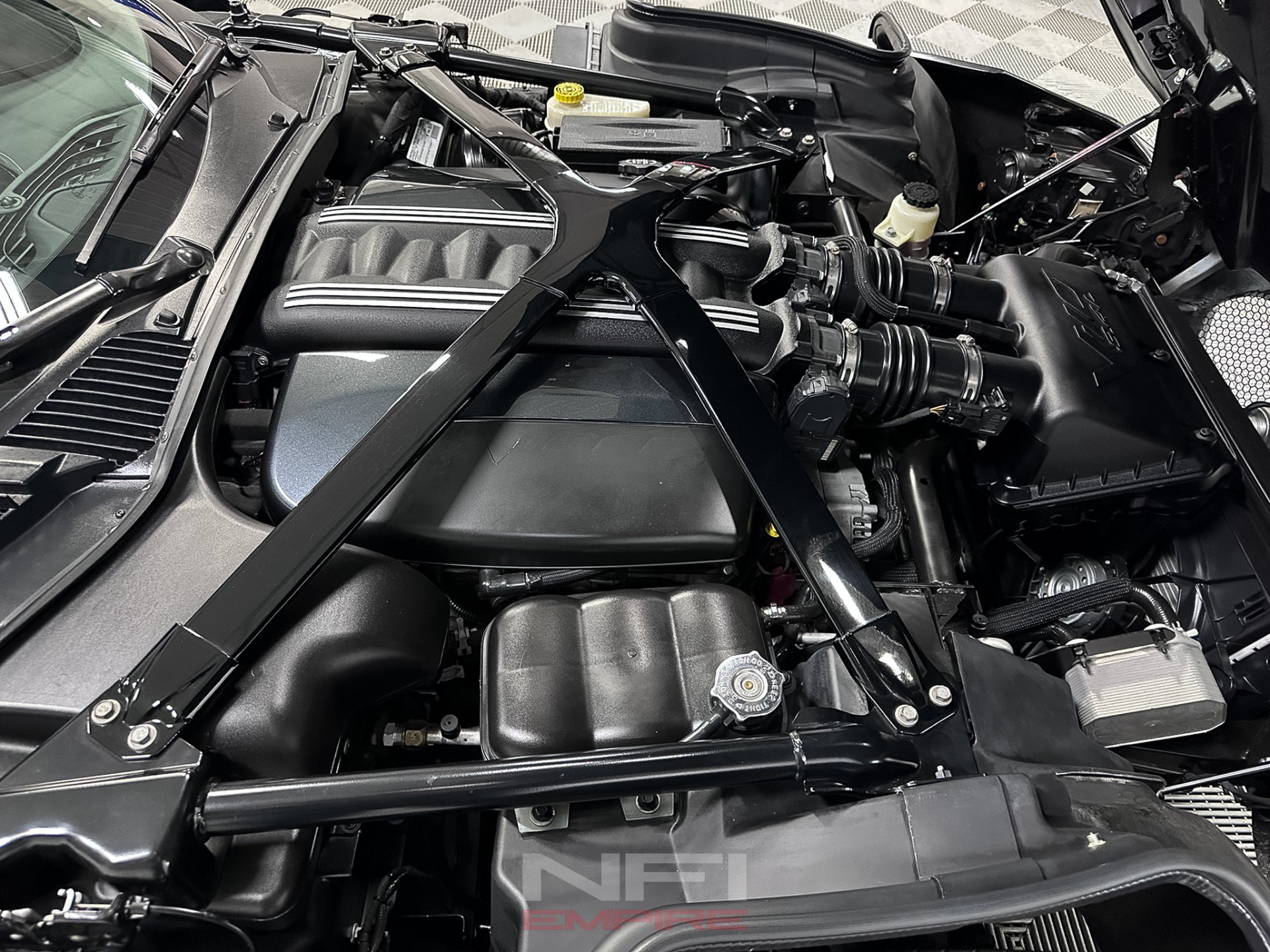 Used 2014 SRT Viper GTS w/ GTS Laguna Interior Package RWD image 47