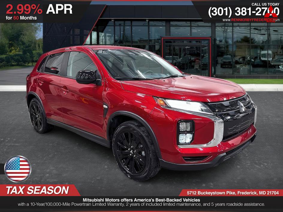 Used 2025 Mitsubishi Outlander Sport LE