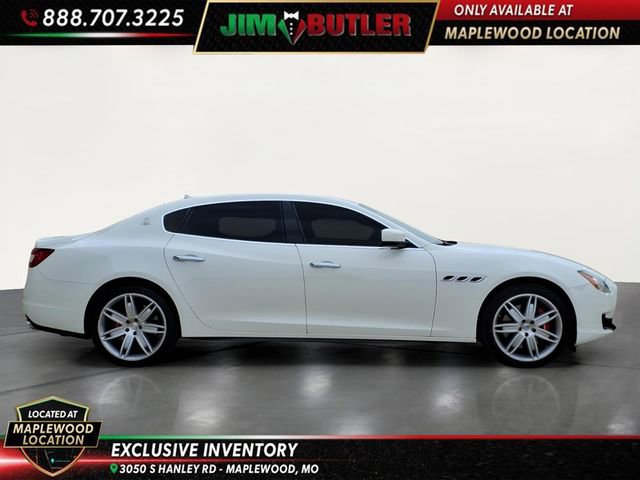 Used 2015 Maserati Quattroporte S Q4 image 4