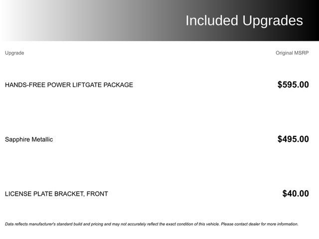 Used 2023 Buick Encore GX Select FWD image 1