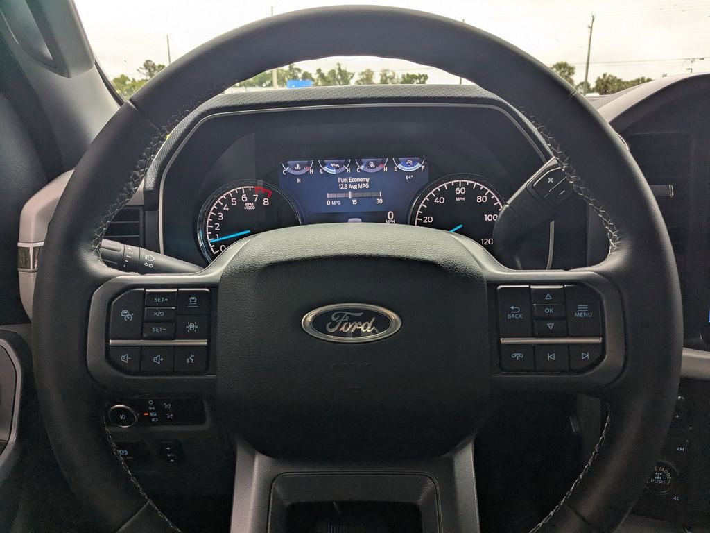 Used 2023 Ford F150 XLT w/ Equipment Group 302A High image 21