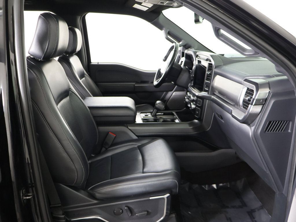 Used 2024 Ford F150 Lariat AWD/4WD image 32