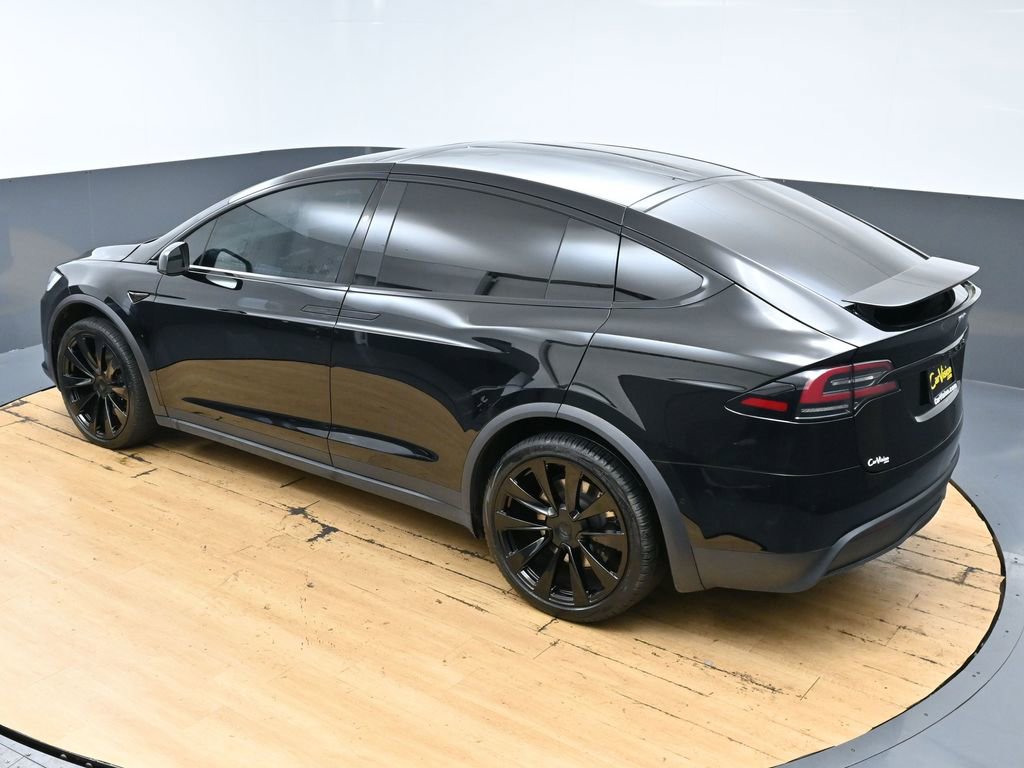 Used 2023 Tesla Model X AWD/4WD image 48
