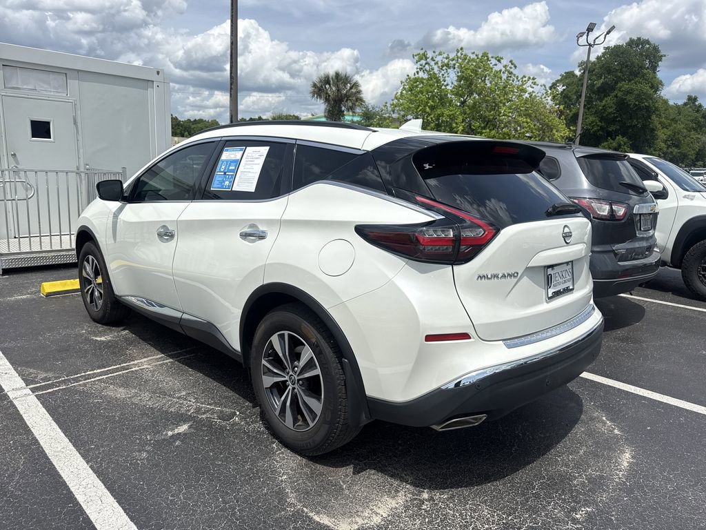 Certified 2024 Nissan Murano SV FWD image 5