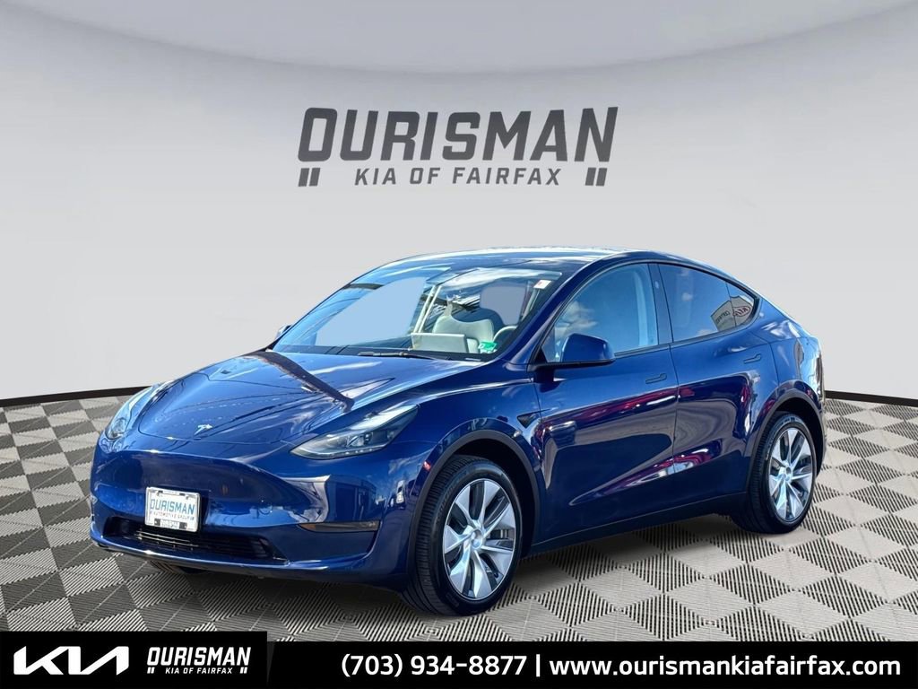 Used 2024 Tesla Model Y Long Range