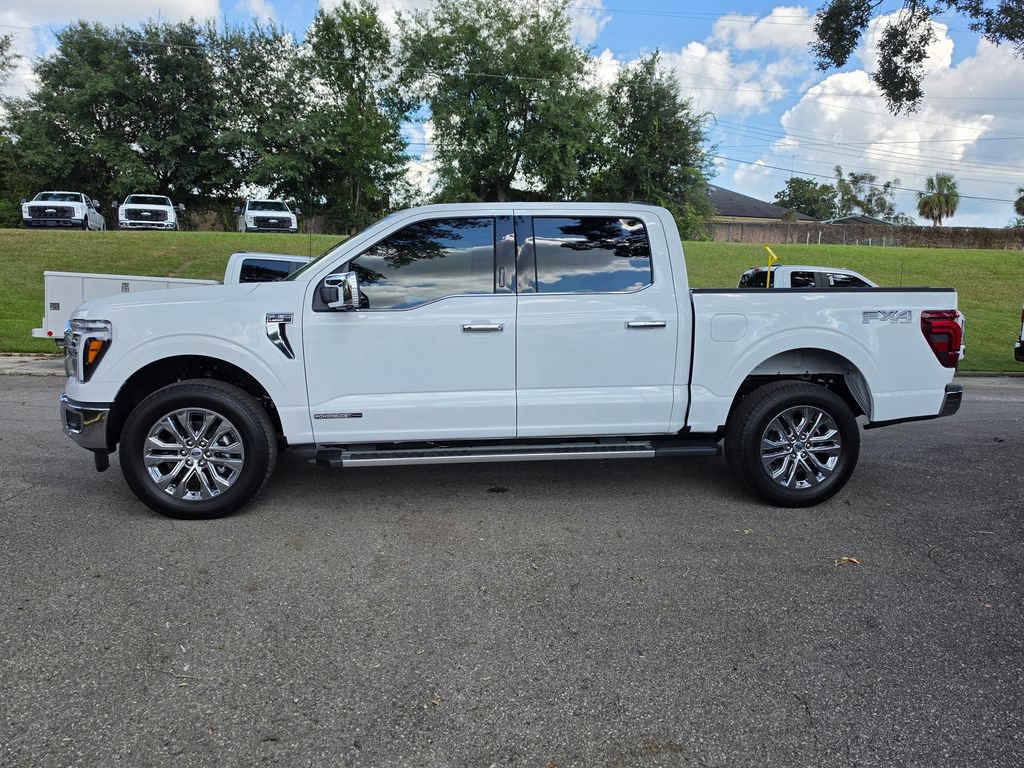 New 2026 Ford F150 Lariat w/ Equipment Group 502A High AWD/4WD image 2
