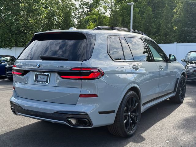 Certified 2024 BMW X7 xDrive40i w/ Executive Package AWD/4WD image 4