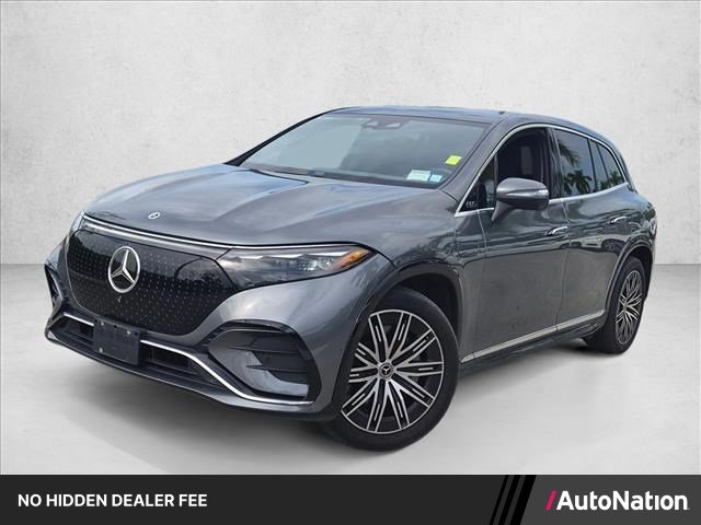 Certified 2023 Mercedes-Benz EQS 450+ 4MATIC SUV