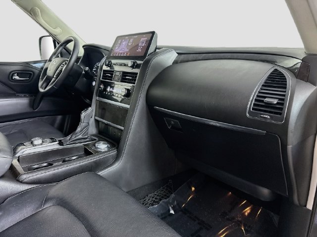 Used 2024 INFINITI QX80 Luxe w/ Cargo Package AWD/4WD image 29