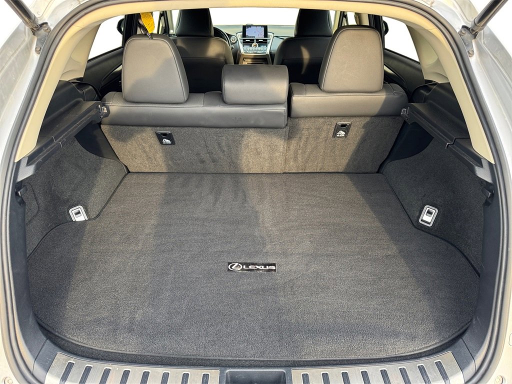 Used 2016 Lexus NX 200t FWD image 21