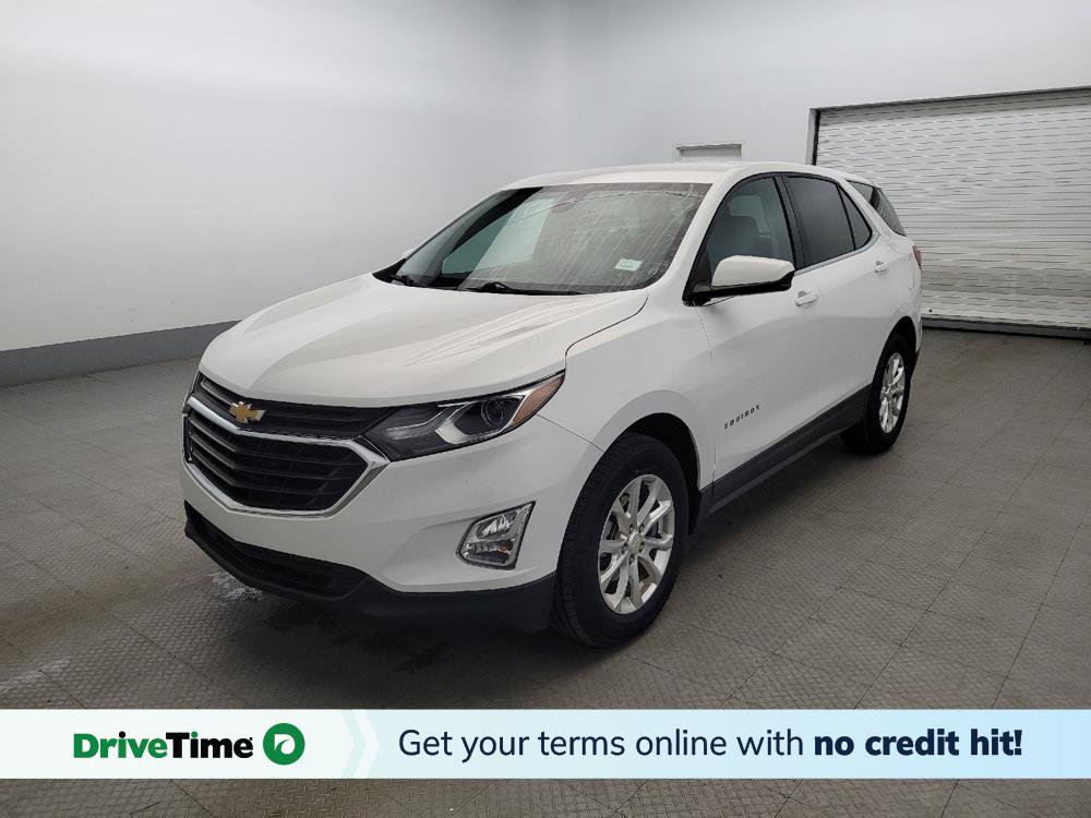 Used 2020 Chevrolet Equinox LT image 1
