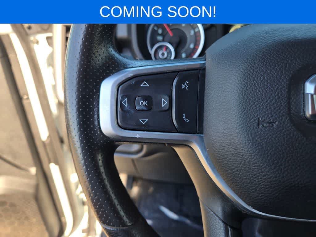 Used 2024 RAM 3500 SLT w/ Quick Order Package 2YG SLT AWD/4WD image 21